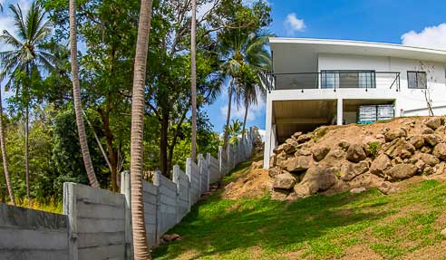 Villa Maenam Heights 10A – Coconut View – North Of Koh Samui – Maenam