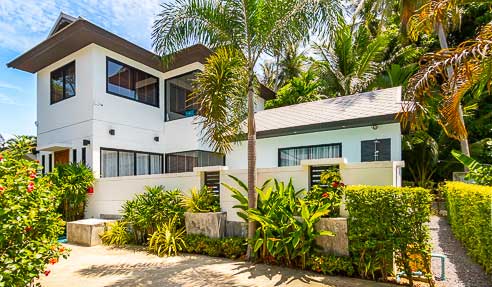 Modern Villa – Really Good Deal – North Of Koh Samui – Maenam