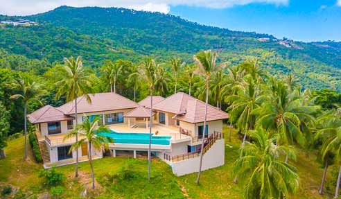 Villa Maestro – Beautiful Opportunity – North Of Koh Samui – Ban Tai