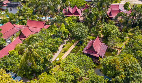 Villas Hotel Bliss - Adorable Little Village - North Of Koh Samui - Bophut